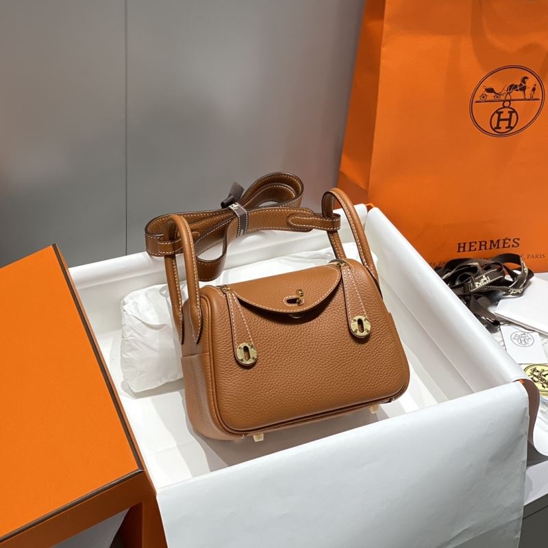 Hermes Lindy Bags